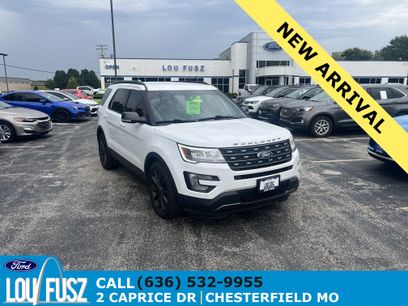 Used 2017 Ford Explorer XLT w/ Equipment Group 202A