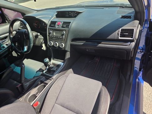 Used 2015 Subaru WRX AWD/4WD image 16
