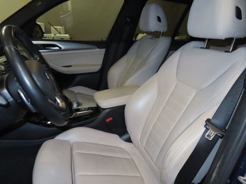Used 2020 BMW X3 sDrive30i w/ Premium Package image 13