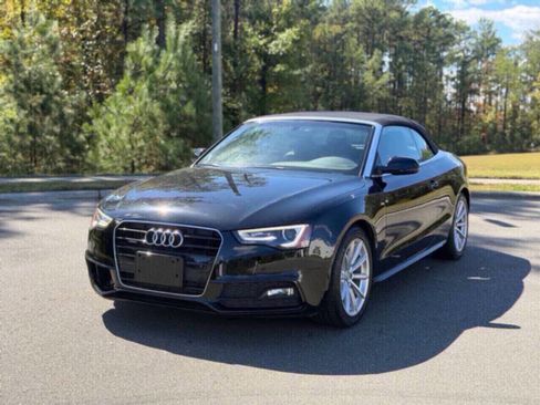 Used 2016 Audi A5 2.0T Premium image 3