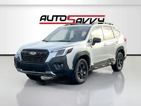 Used 2022 Subaru Forester Wilderness image 3