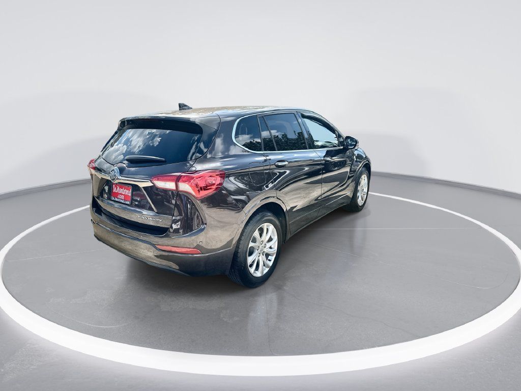 Used 2020 Buick Envision Preferred FWD image 8