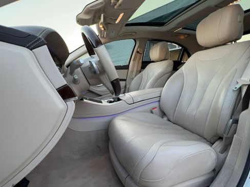 Used 2018 Mercedes-Benz S 450 4MATIC Sedan image 22