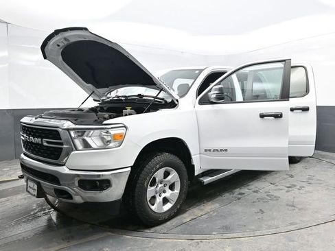Used 2023 RAM 1500 Big Horn image 40