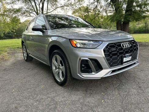 Used 2025 Audi Q5 2.0T Premium Plus AWD/4WD image 2