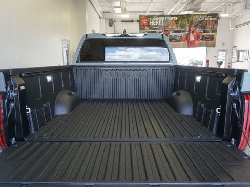 New 2026 Toyota Tundra Platinum AWD/4WD image 22