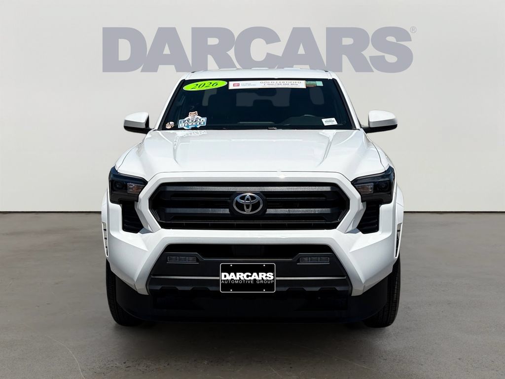 Certified 2026 Toyota Tacoma SR5 AWD/4WD image 2