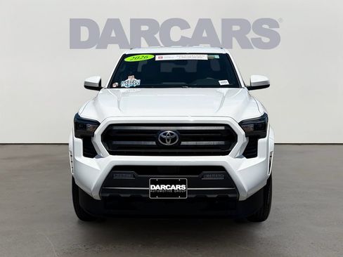 Certified 2026 Toyota Tacoma SR5 AWD/4WD image 2