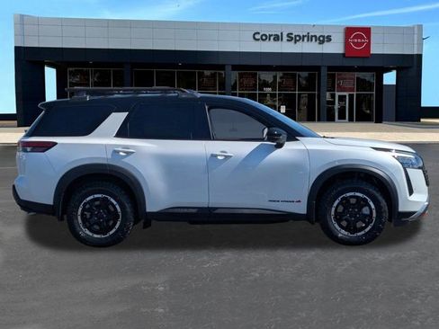 New 2026 Nissan Pathfinder Rock Creek AWD/4WD image 6