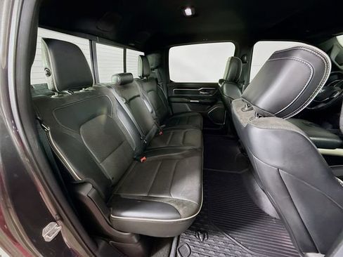 Used 2019 RAM 1500 Laramie w/ Sport Appearance Package AWD/4WD image 27