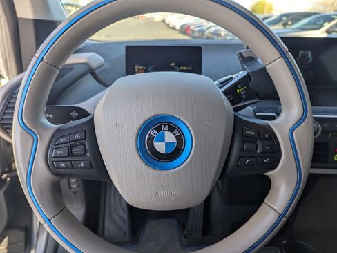 Used 2016 BMW i3 w/ Range Extender image 20