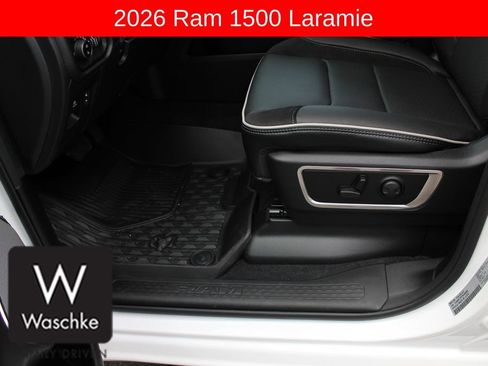 New 2026 RAM 1500 Laramie image 15
