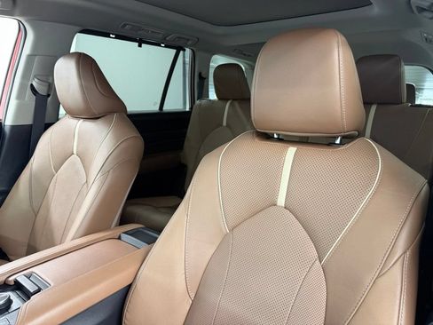 Certified 2024 Toyota Grand Highlander AWD image 23
