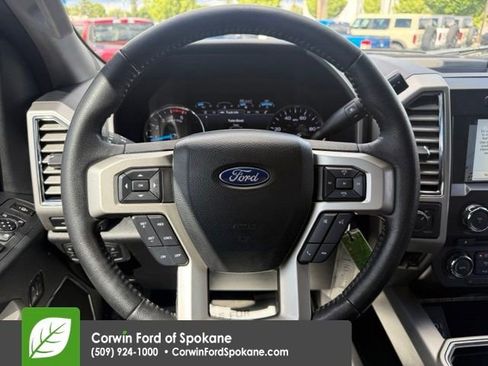 Used 2017 Ford F250 Lariat w/ Lariat Value Package AWD/4WD image 22