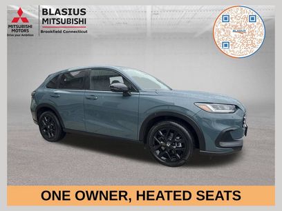 Used 2023 Honda HR-V Sport