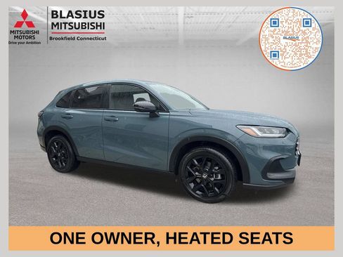 Used 2023 Honda HR-V Sport image 1