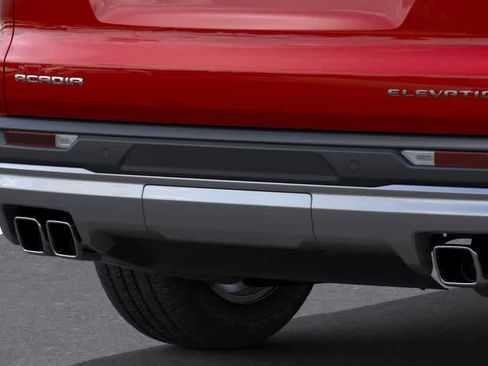 New 2026 GMC Acadia Elevation w/ Elevation Premium Package FWD image 14
