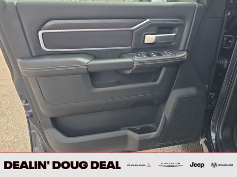 New 2026 RAM 3500 Big Horn AWD/4WD image 10