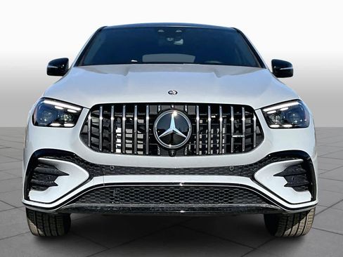 New 2026 Mercedes-Benz GLE 53 AMG AMG GLE 53 image 3