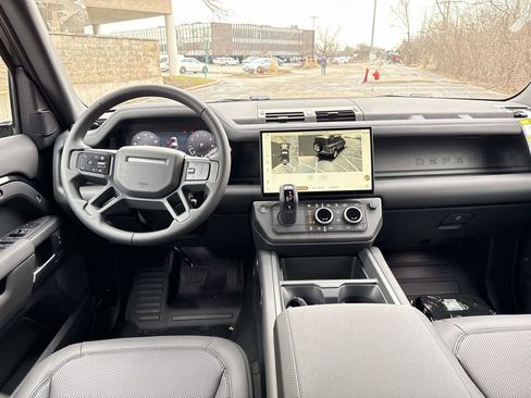 New 2026 Land Rover Defender 110 S AWD/4WD image 16