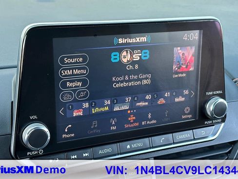 Used 2020 Nissan Altima 2.5 SR image 26