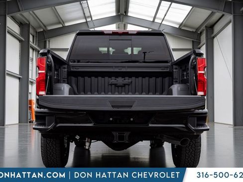 New 2026 Chevrolet Silverado 2500 LT w/ Trail Boss Package AWD/4WD image 28