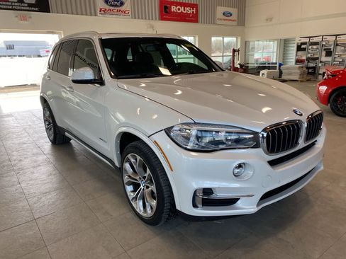 Used 2018 BMW X5 xDrive35i AWD/4WD image 3