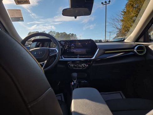 New 2026 Chevrolet Trax ACTIV w/ Driver Confidence Package image 37