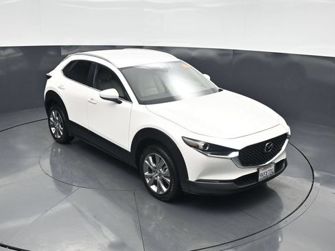 Used 2023 MAZDA CX-30 AWD 2.5 S w/ Preferred Package image 22