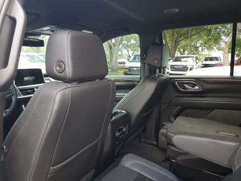Used 2023 Chevrolet Tahoe LT w/ Luxury Package RWD image 8