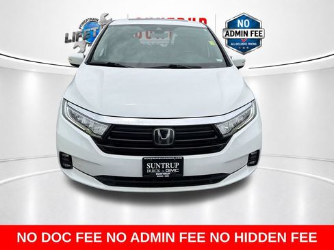 Used 2024 Honda Odyssey Elite image 9