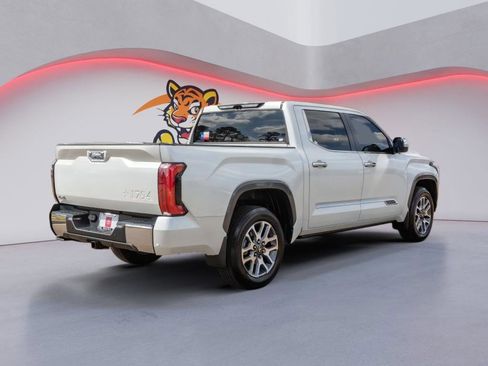 Used 2026 Toyota Tundra 1794 Edition AWD/4WD image 5