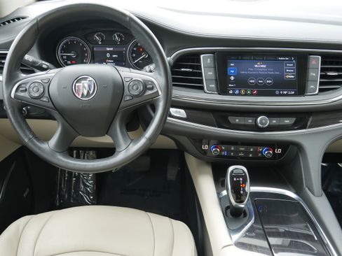 Certified 2021 Buick Enclave Premium w/ Sun and Sites Package image 16