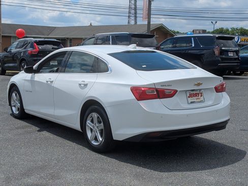 Used 2024 Chevrolet Malibu LT FWD image 6