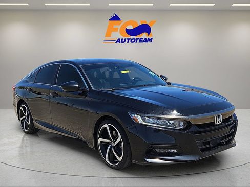 Used 2020 Honda Accord Sport image 6