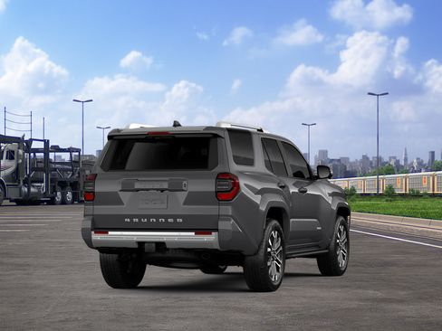 New 2026 Toyota 4Runner Limited AWD/4WD image 21