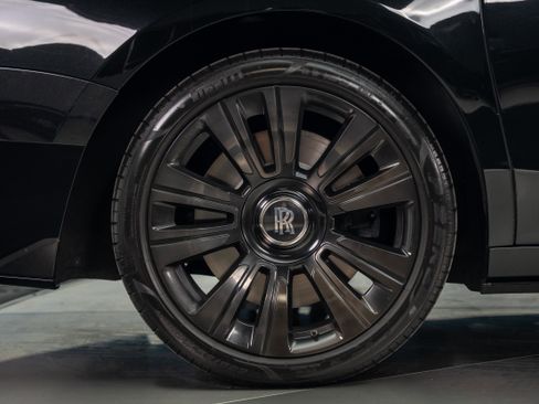 Used 2021 Rolls-Royce Ghost AWD/4WD image 3
