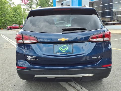 Certified 2023 Chevrolet Equinox LT AWD/4WD image 5