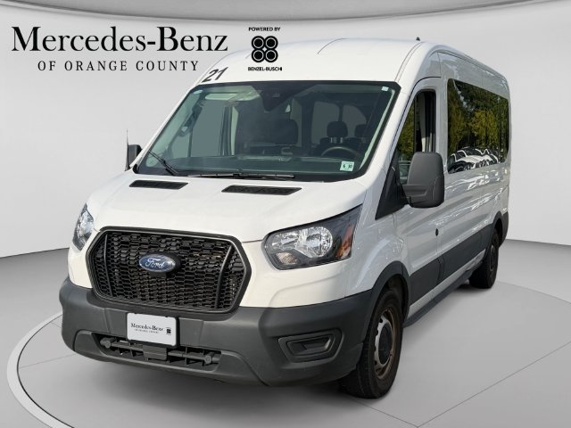 Used 2025 Ford Transit 350 XL RWD image 1