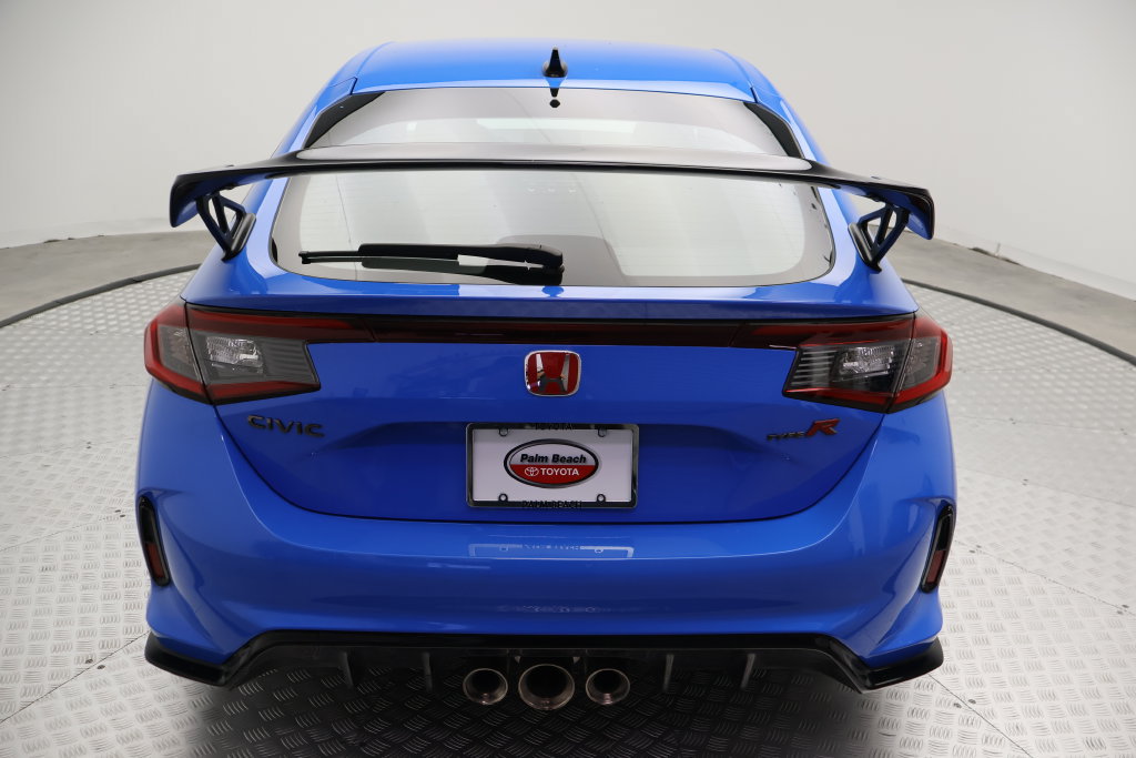 Used 2025 Honda Civic Type R image 10