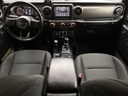 Used 2021 Jeep Wrangler Unlimited Sport image 12