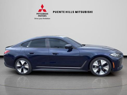 Used 2023 BMW i4 eDrive35 image 4