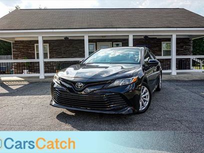 Used 2019 Toyota Camry LE