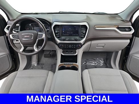 Used 2023 GMC Acadia SLE w/ Driver Convenience Package AWD/4WD image 9