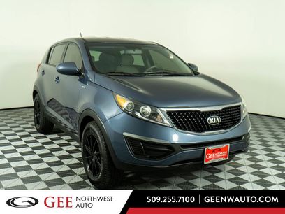 Used 2015 Kia Sportage LX
