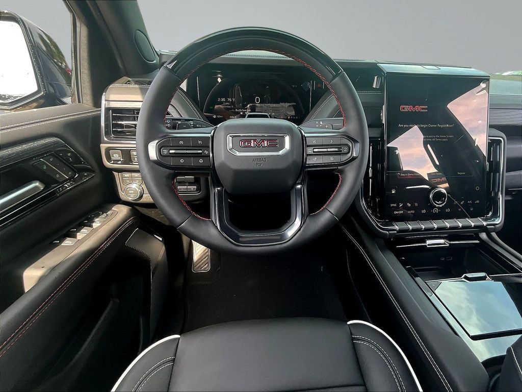 New 2026 GMC Yukon XL AT4 Ultimate w/ LPO, Illumination Package AWD/4WD image 18