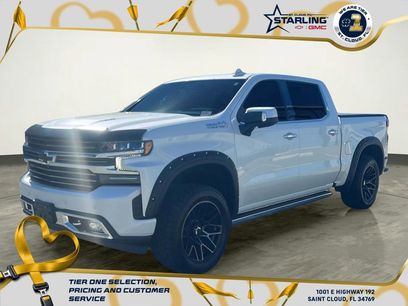 Used 2021 Chevrolet Silverado 1500 High Country
