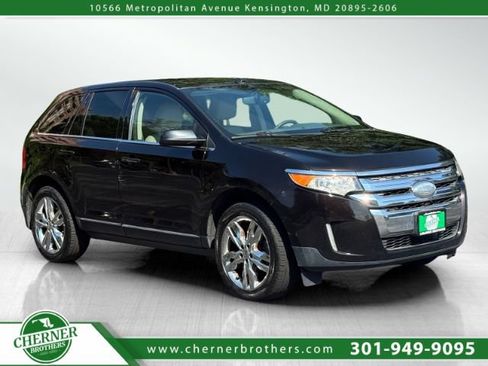 Used 2013 Ford Edge Limited FWD image 1