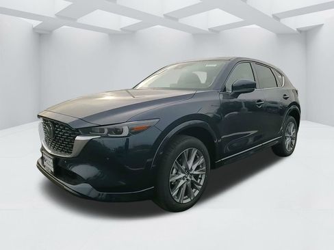 New 2025 MAZDA CX-5 AWD 2.5 S w/ Premium Plus Pkg image 9