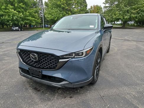 Used 2025 MAZDA CX-5 Carbon Edition AWD/4WD image 2